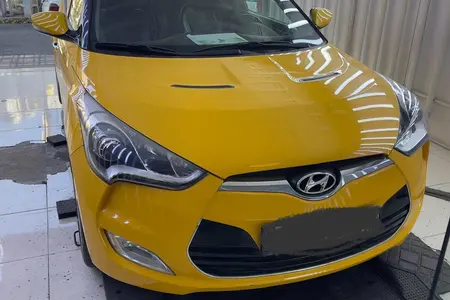 مزایده خودرو هیوندای، ولستر اتوماتیک