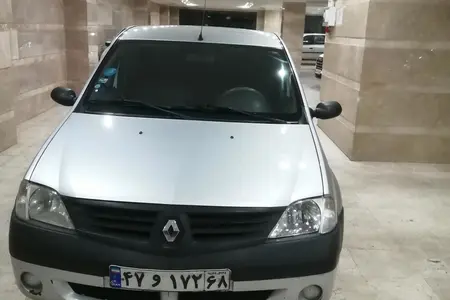 مزایده خودرو رنو، تندر 90 E1