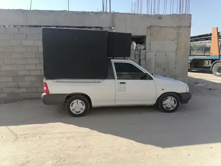 مزایده خودرو پراید، 151 SE