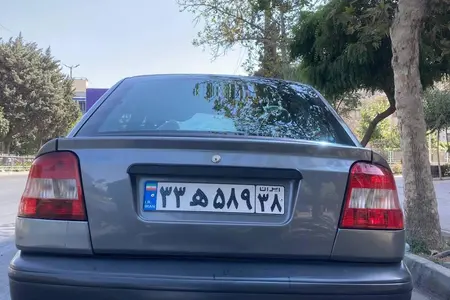 مزایده خودرو پراید، 141 ساده