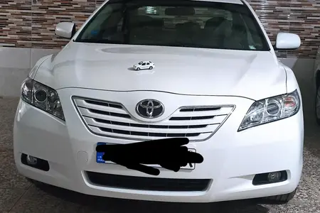 مزایده خودرو تویوتا، کمری GLX