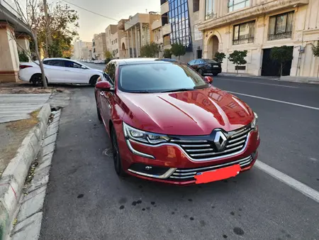 مزایده خودرو رنو، تالیسمان E3
