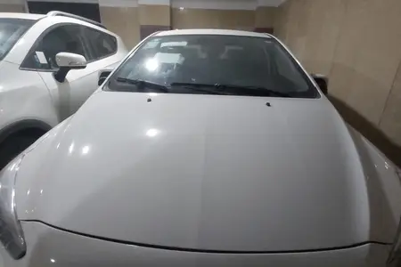 مزایده خودرو شاهین، G اتومات CVT