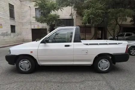 مزایده خودرو پراید، 151 SE