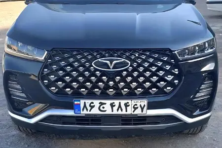 مزایده خودرو فونیکس، تیگو 7 پرو پریمیوم