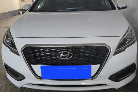 مزایده خودرو هیوندای، سوناتا هیبرید تیپ 3 (GLS Plus)
