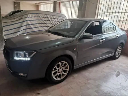 مزایده خودرو دنا، پلاس EF7 اتوماتیک توربو ساده