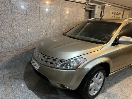 مزایده خودرو نیسان، مورانو SE