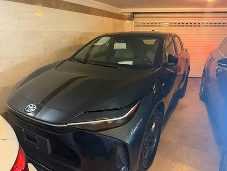 مزایده خودرو تویوتا، bz4X 615 پرو