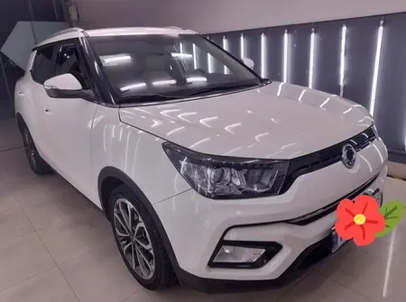 مزایده خودرو سانگ یانگ، تیوولی آرمور