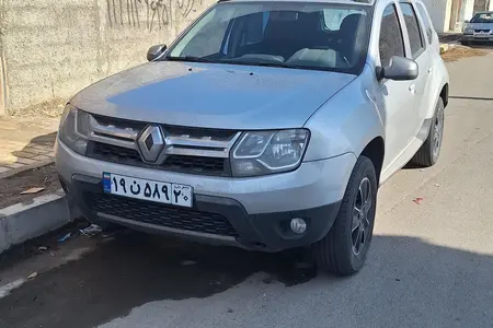 مزایده خودرو رنو، داستر SE دو دیفرانسیل