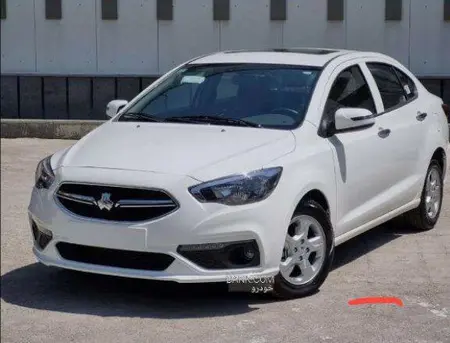 مزایده خودرو شاهین، G اتومات CVT