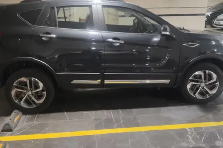 مزایده خودرو هایما، S5 6 سرعته اتوماتیک