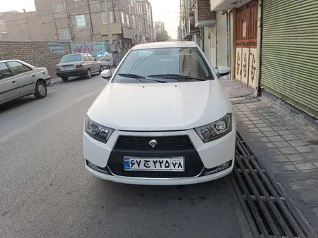 مزایده خودرو دنا، پلاس EF7 6 دنده توربو
