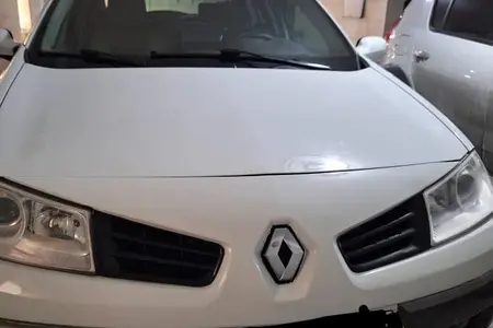 مزایده خودرو رنو، مگان (وارداتی) 1600