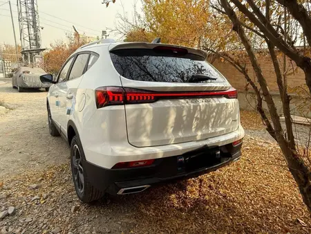 مزایده خودرو کی ام سی، X5 1.5 لیتر توربو