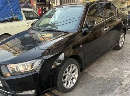 مزایده خودرو دنا، پلاس EF7 اتوماتیک توربو ساده