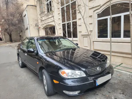 مزایده خودرو نیسان، ماکسیما اتوماتیک