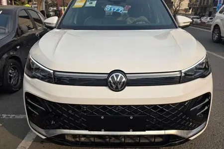 مزایده خودرو فولکس، تیگوان L PRO R-LINE 4WD