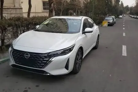 مزایده خودرو نیسان، سیلفی e-POWER پلاس