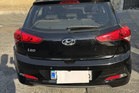 مزایده خودرو هیوندای، i20 (مونتاژ) اتوماتیک