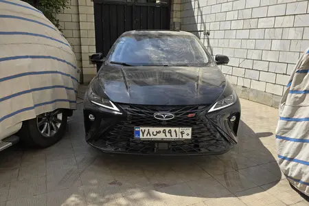 مزایده خودرو فونیکس، آریزو 6 جی تی (Z6 GT) اکسلنت