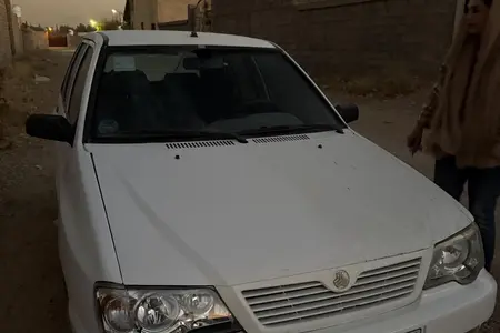 مزایده خودرو پراید، 111 SE
