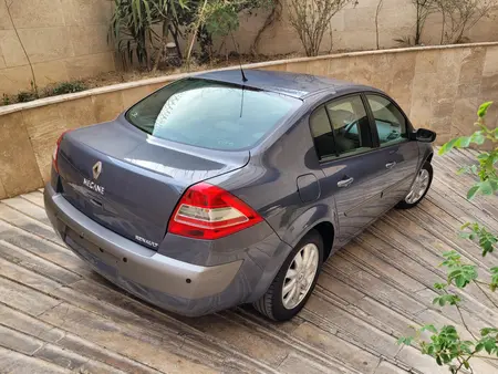 مزایده خودرو رنو، مگان (مونتاژ) 2000