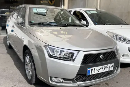 مزایده خودرو دنا، پلاس EF7 اتوماتیک توربو آپشنال