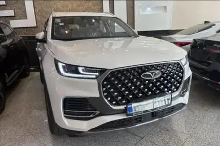 مزایده خودرو فونیکس، تیگو 8 پرو هیبرید (F8 PRO PHEV) e پلاس
