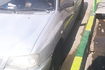 مزایده خودرو پراید، 132 ساده