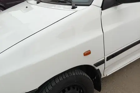 مزایده خودرو پراید، 131 SE
