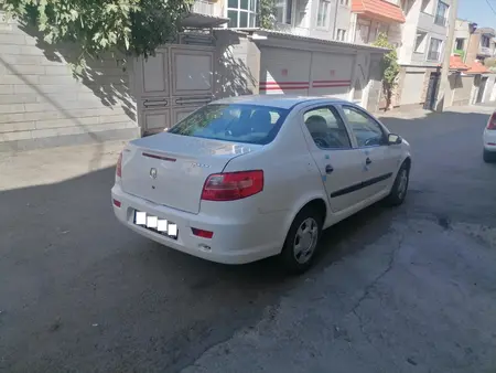 مزایده خودرو رانا، پلاس موتور TU5