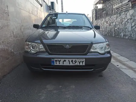 مزایده خودرو پراید، 111 SX