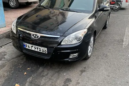 مزایده خودرو هیوندای، i30 اتوماتیک
