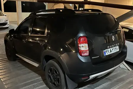 مزایده خودرو رنو، داستر SE دو دیفرانسیل