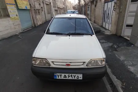 مزایده خودرو پراید، 131 SE