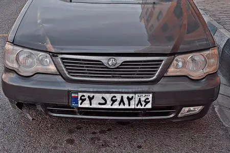 مزایده خودرو پراید، 132 ساده