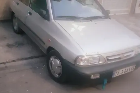 مزایده خودرو پراید، 131 SX