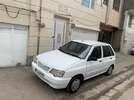 مزایده خودرو پراید، 111 SX