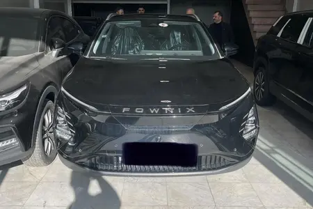 مزایده خودرو فونیکس، FX EV 150 کیلو وات