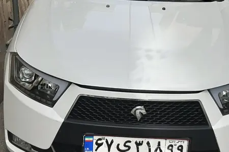 مزایده خودرو دنا، پلاس EF7 6 دنده توربو