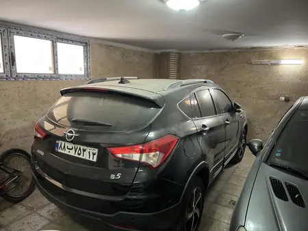 مزایده خودرو هایما، S5 گیربکس CVT