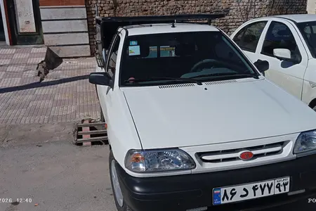 مزایده خودرو پراید، 151 SE