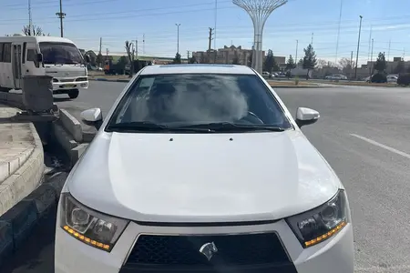 مزایده خودرو دنا، پلاس EF7 اتوماتیک توربو ساده