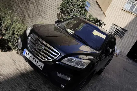 مزایده خودرو لیفان، X60 دنده ای