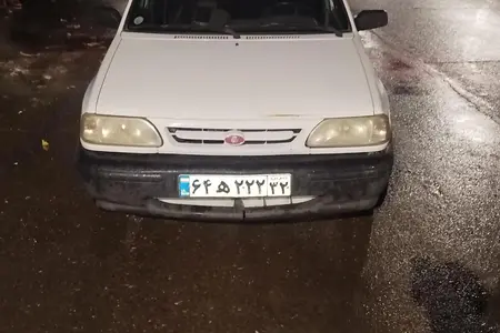مزایده خودرو پراید، 131 SE