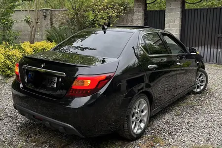 مزایده خودرو دنا، پلاس EF7 اتوماتیک توربو ساده