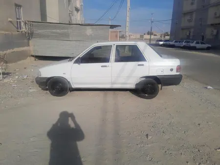 مزایده خودرو پراید، 131 SE