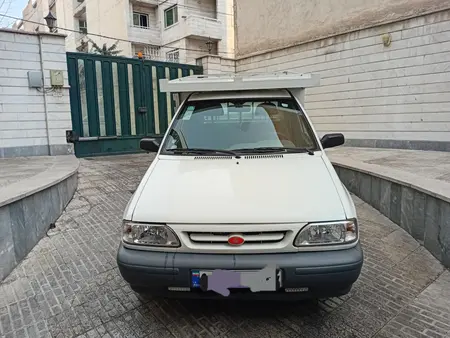 مزایده خودرو پراید، 151 SE